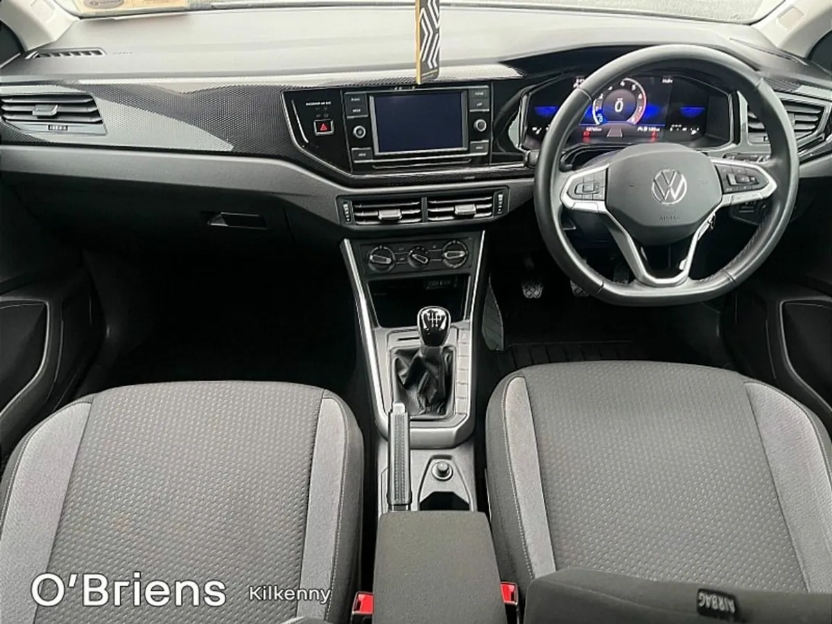 Volkswagen Polo LIFE 1.0 TSI 95 BHP 5DR *1 OWNER - - Image 2