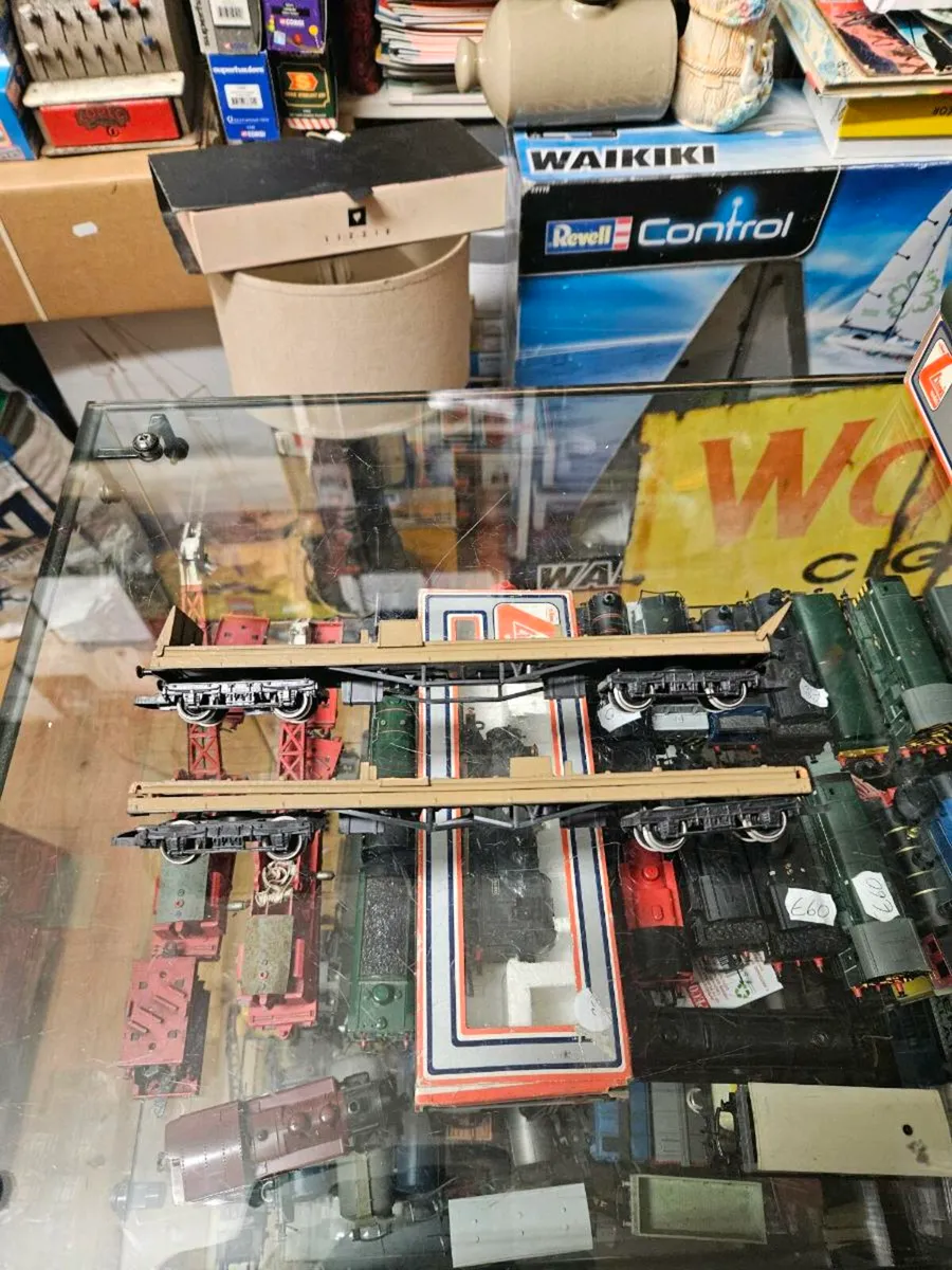 Hornby OO Gauge Car Transporters - Image 2