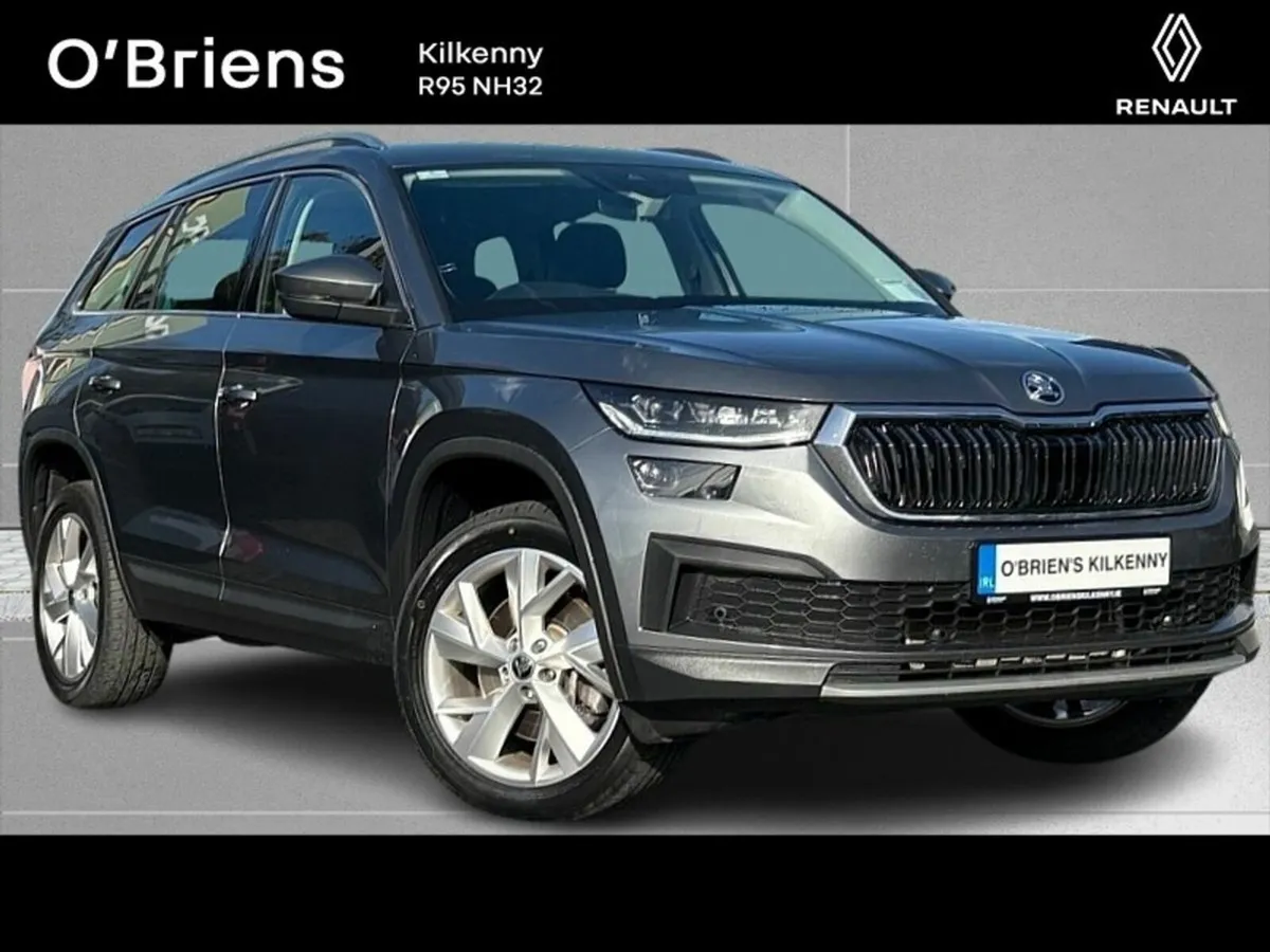 Skoda Kodiaq *7SEATER / AUTOMATIC* STYLE 2.0 TDI 1 - Image 1