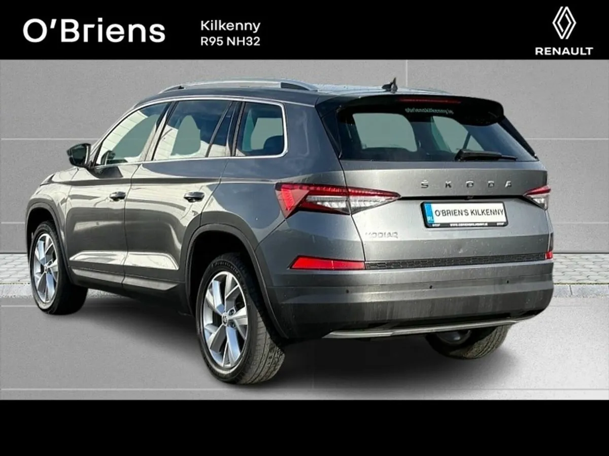 Skoda Kodiaq *7SEATER / AUTOMATIC* STYLE 2.0 TDI 1 - Image 3