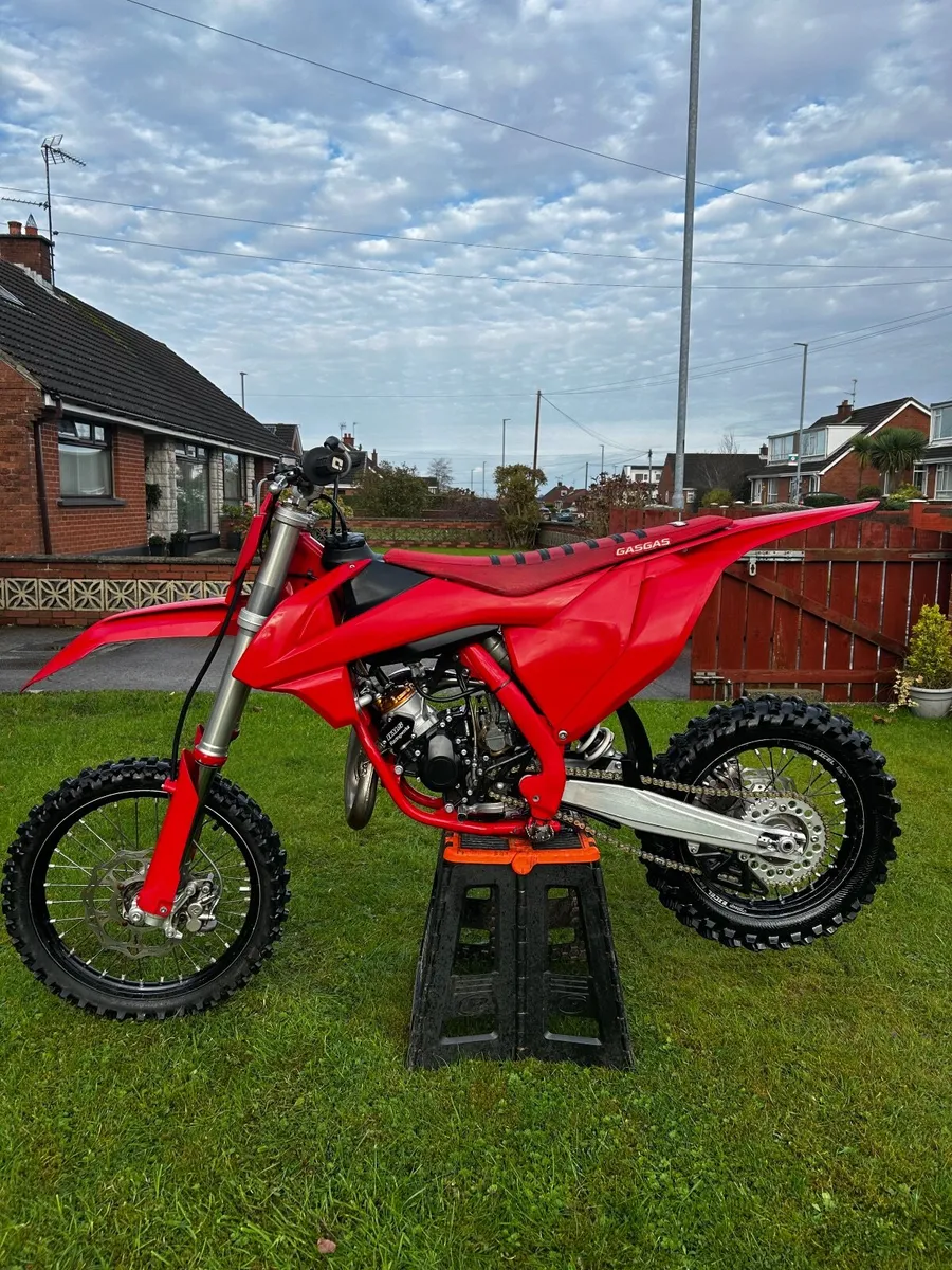 2024 gas gas 85 - Image 4