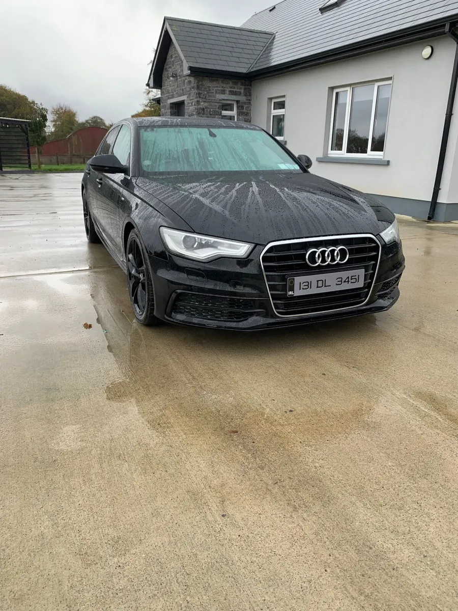 Audi A6 2013 - Image 1