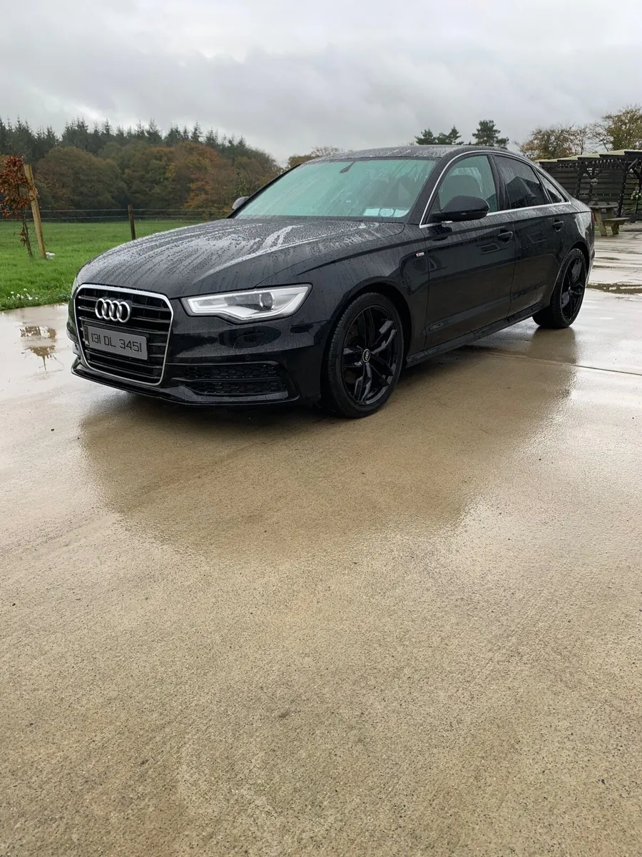Audi A6 2013 - Image 2