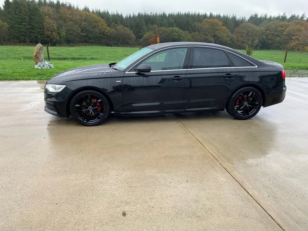 Audi A6 2013 - Image 3