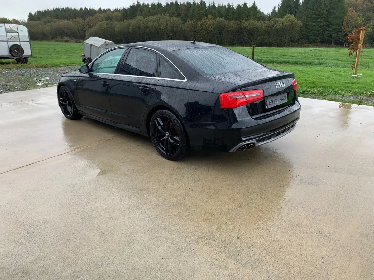 Audi A6 2013 - Image 4