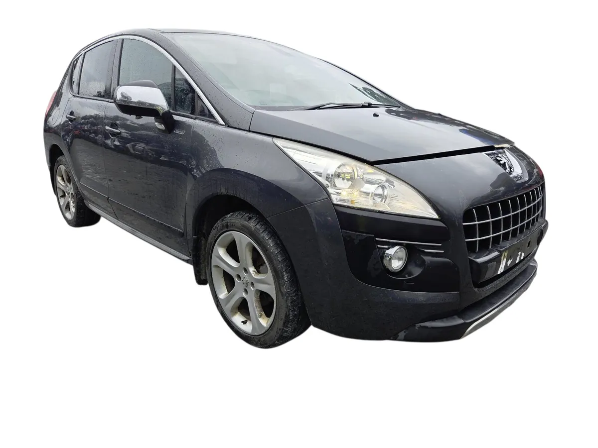 2012 PEUGEOT 3008 For Breaking/Dismantling - Image 1