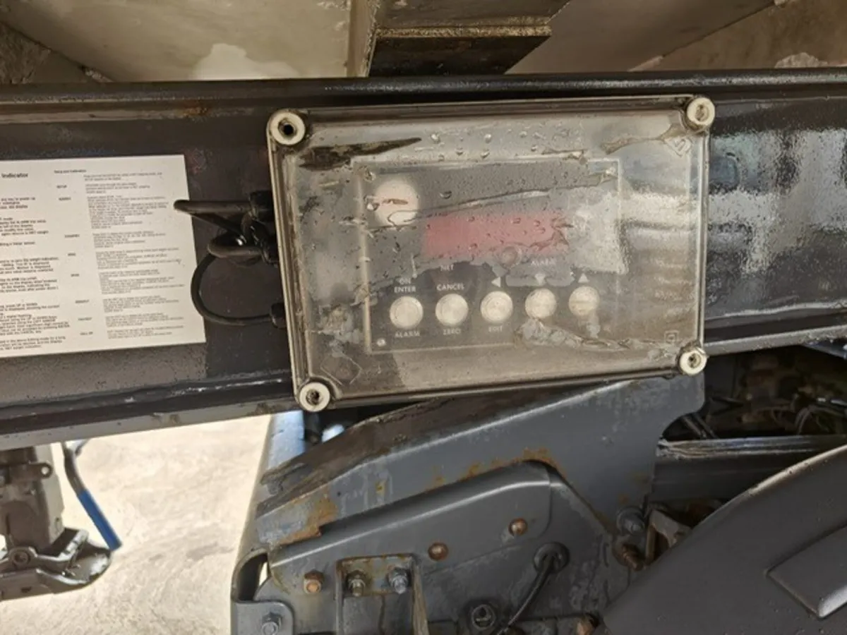 2019 Fruehauf 70cyd Sloper Plankside Tipping Trail - Image 4