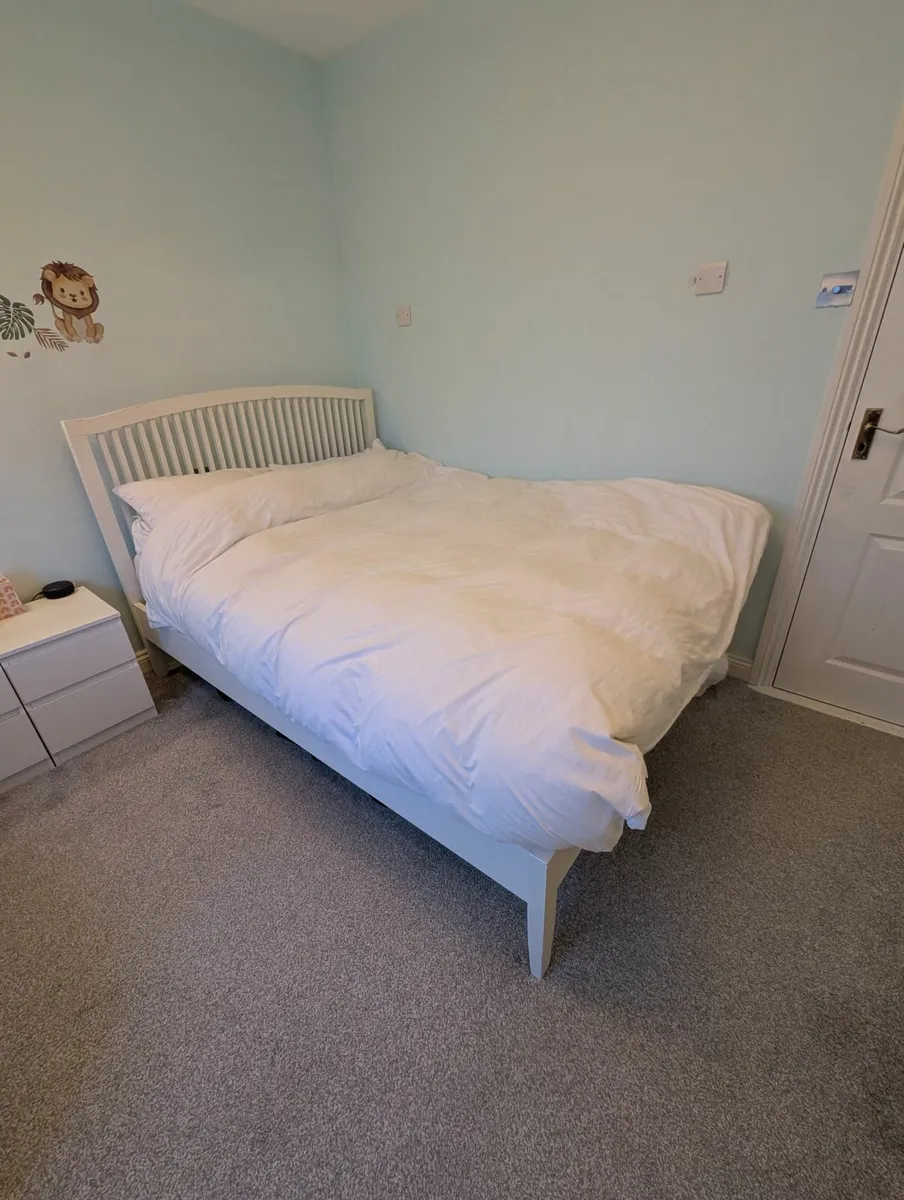 Double Bed Frame - Chaoimhe from Casey's - Image 1