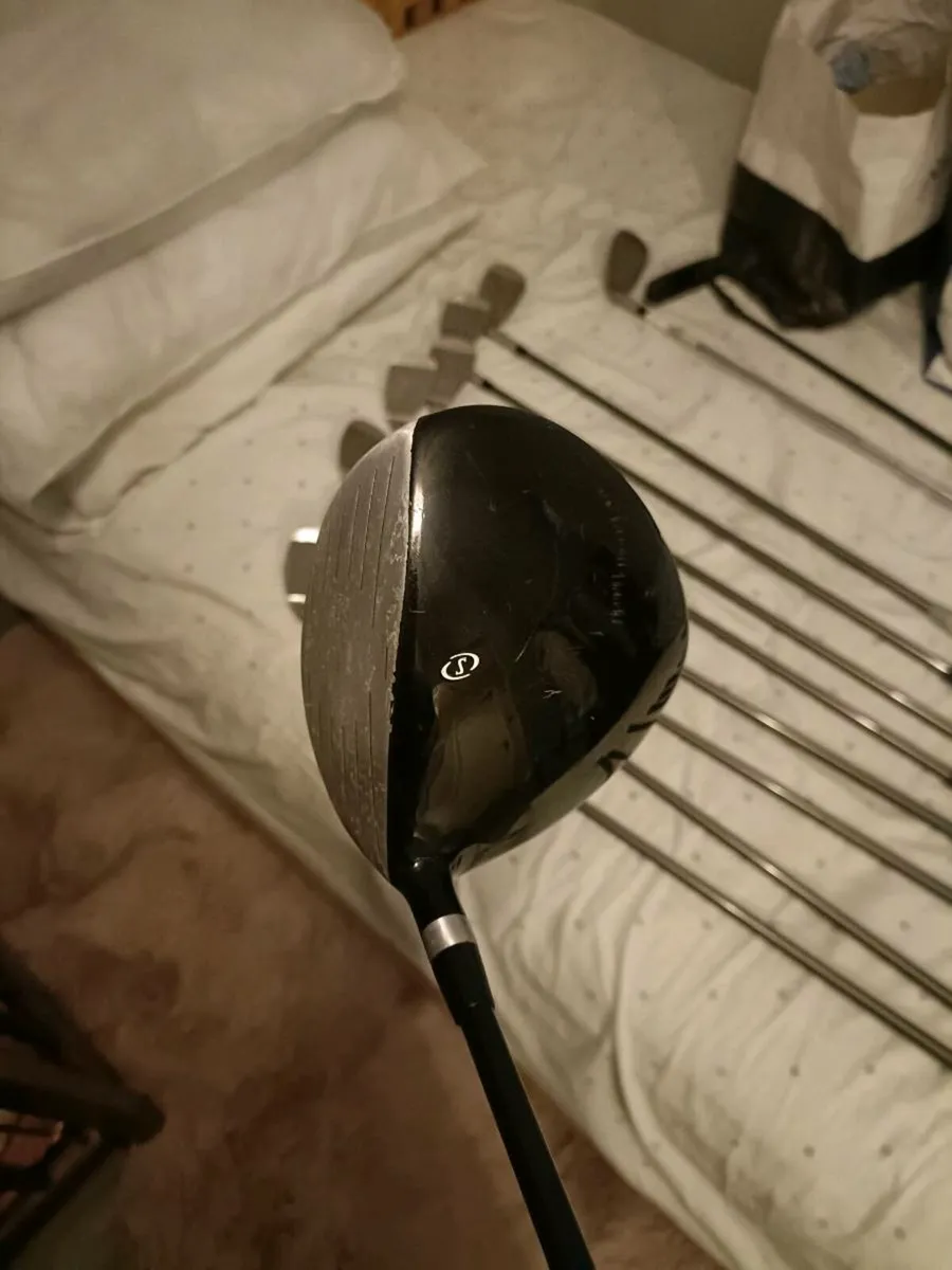 Golf clubs - Image 2