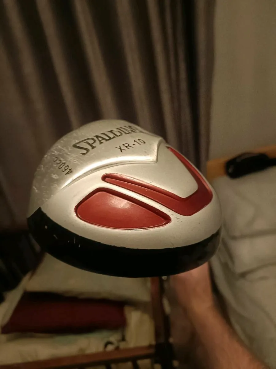 Golf clubs - Image 3