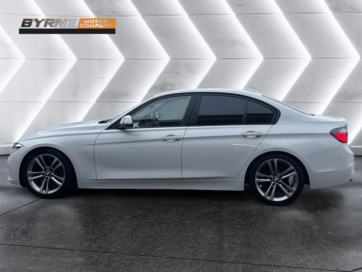 BMW 320D AUTO 2016 - Image 2