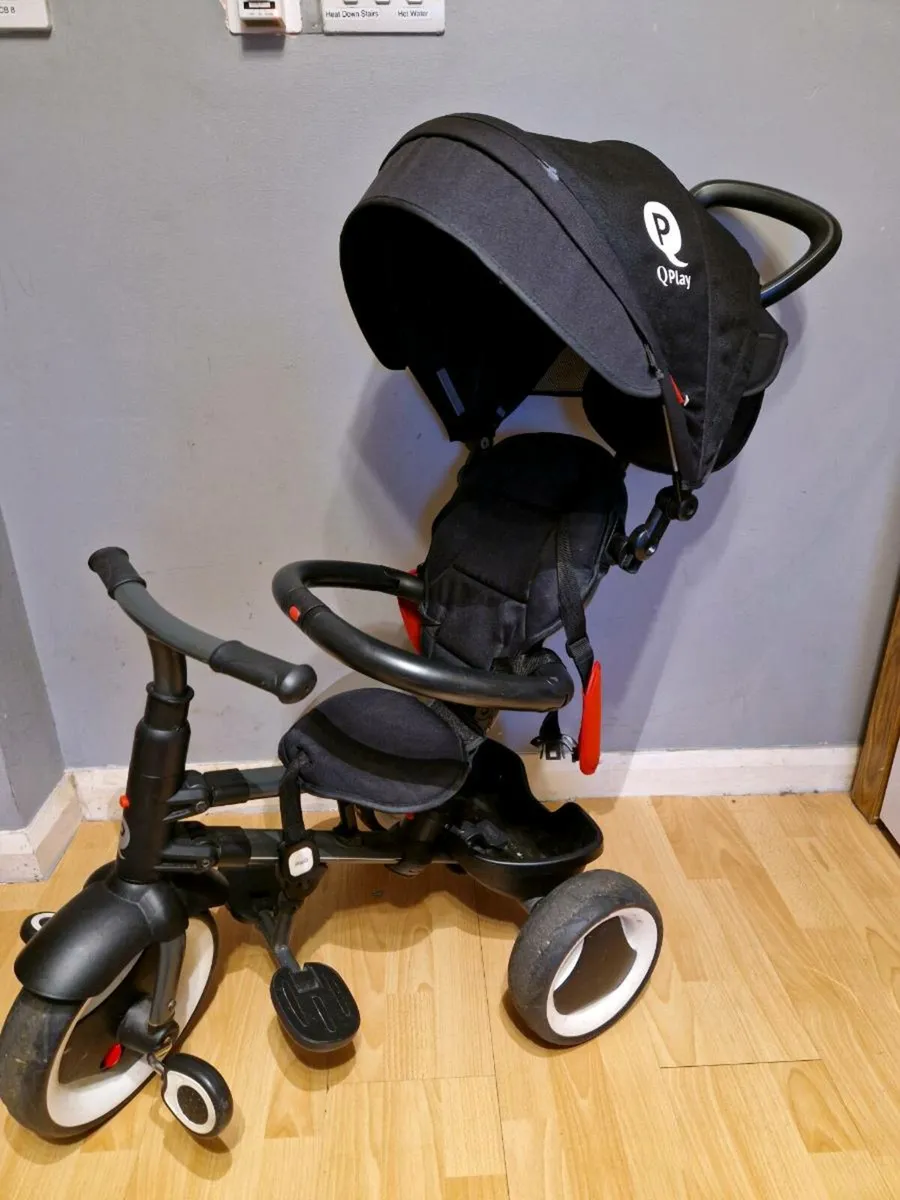 QPlay trike - Image 1