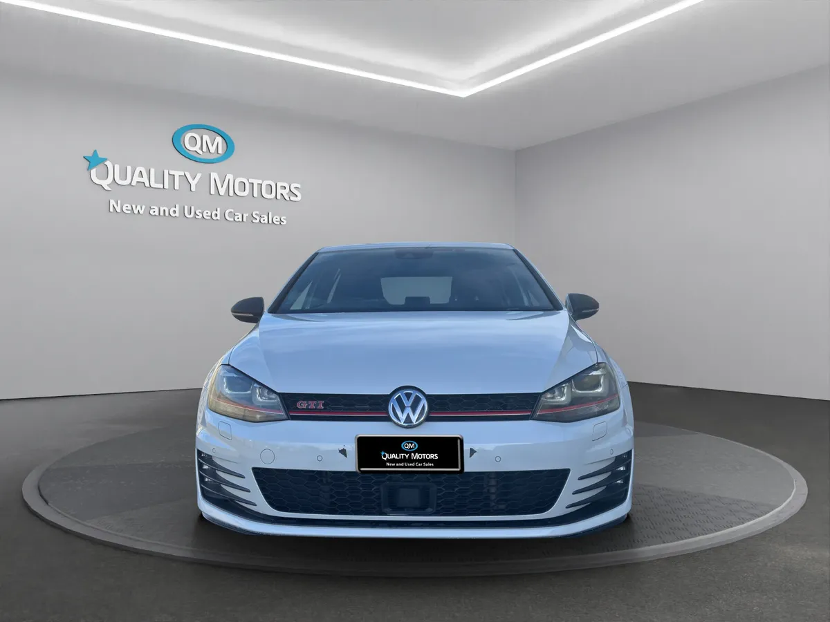 2014 VW GOLF GTI (S118) - Image 2