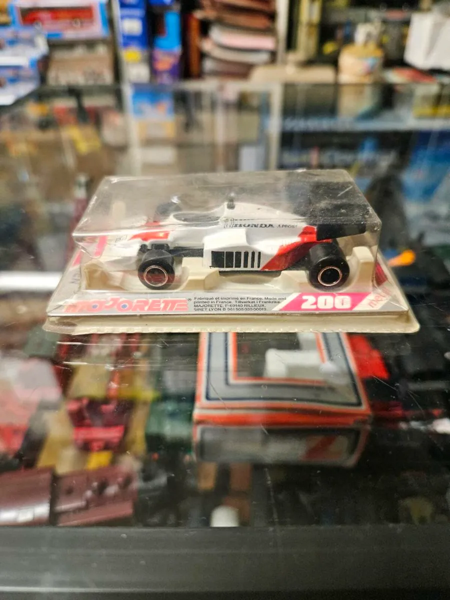 Corgi Majorette Honda Formula 1 - Image 1
