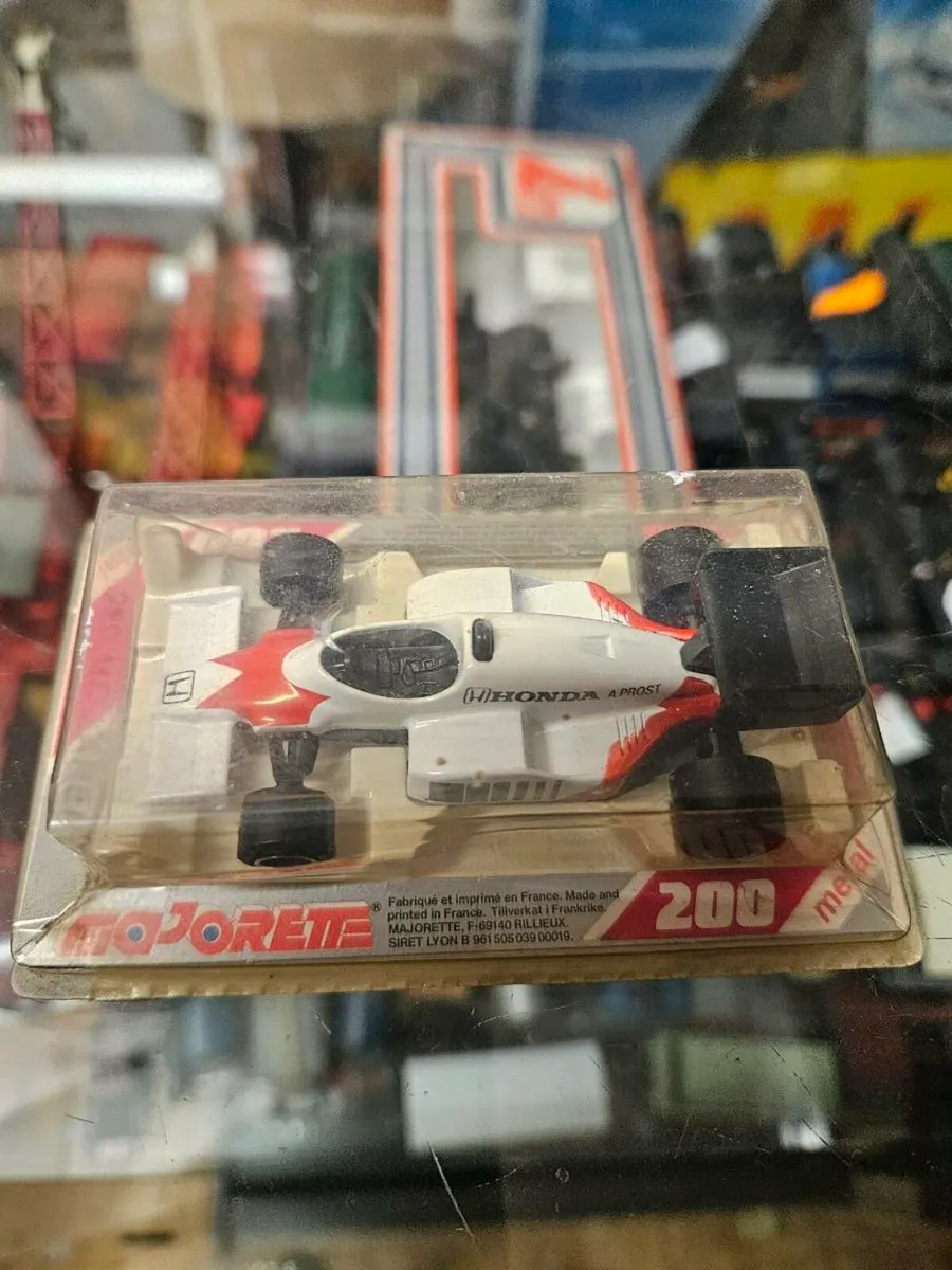 Corgi Majorette Honda Formula 1 - Image 2