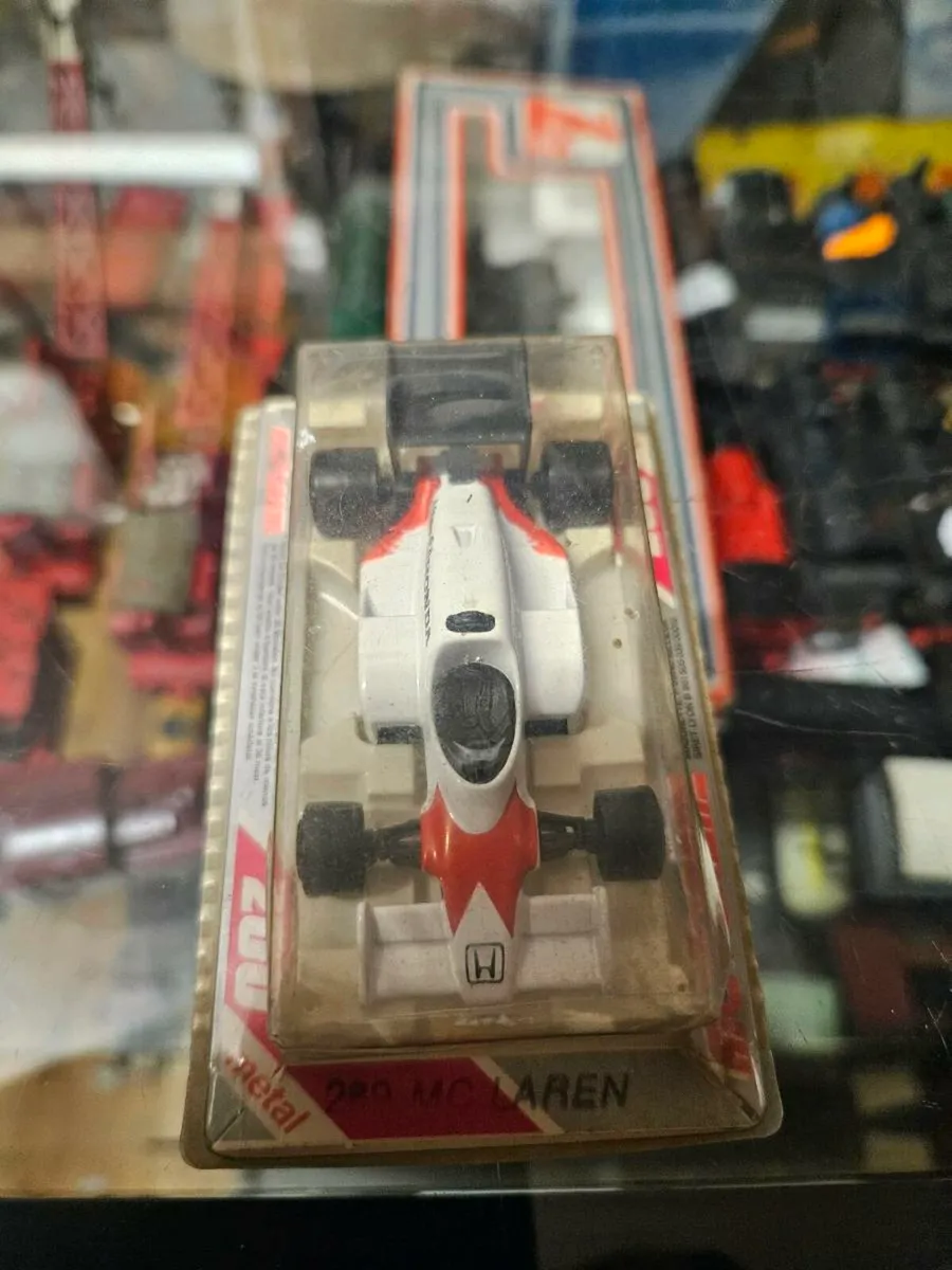 Corgi Majorette Honda Formula 1 - Image 4