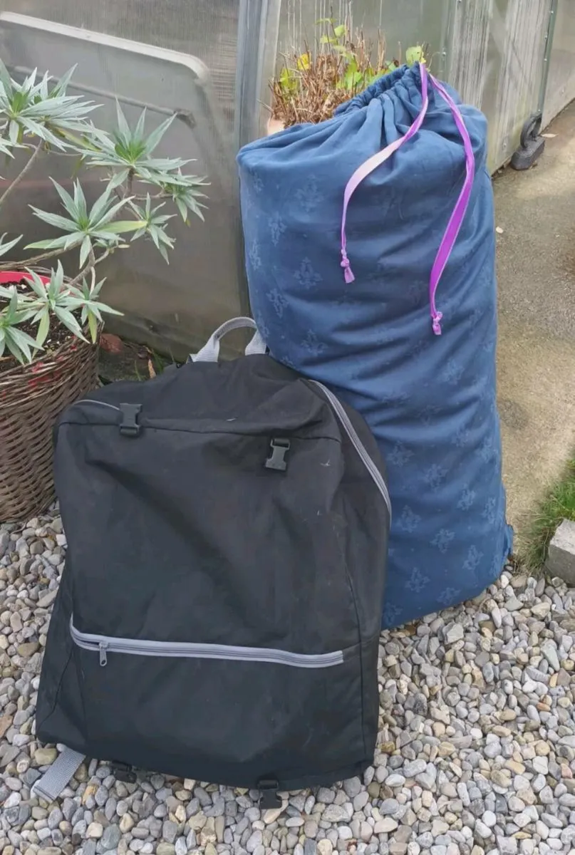 3 body cushions, physio, pregnancy, massage, D18 - Image 1