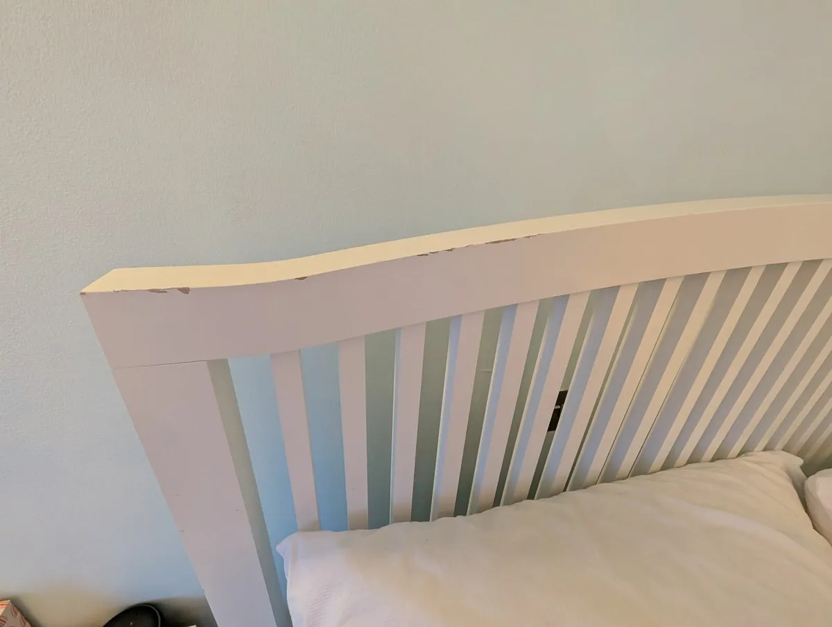 Double Bed Frame - Chaoimhe from Casey's - Image 3