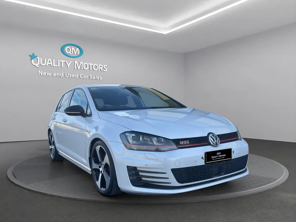 2014 VW GOLF GTI (S118) - Image 1