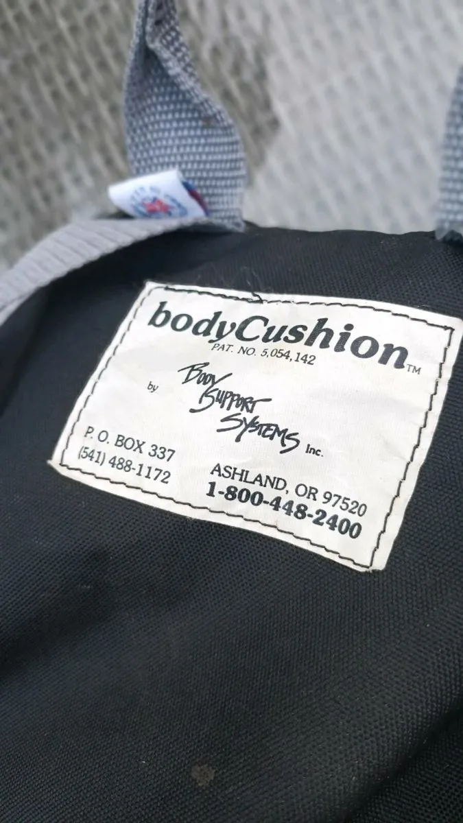 3 body cushions, physio, pregnancy, massage, D18 - Image 4