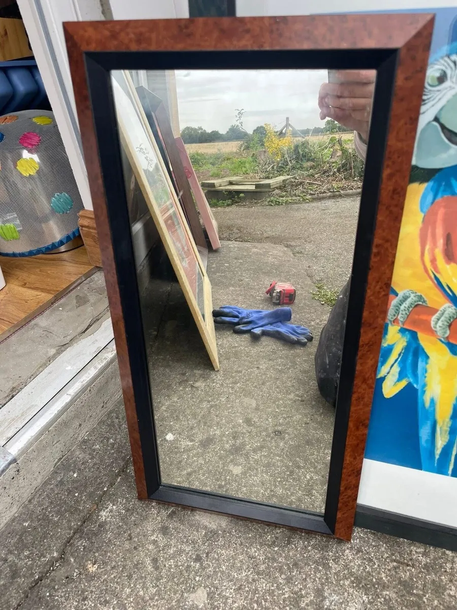 Mirror €15 - Image 3