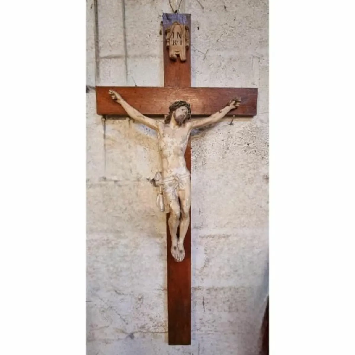Crucifix – Large KAS892 - Image 2