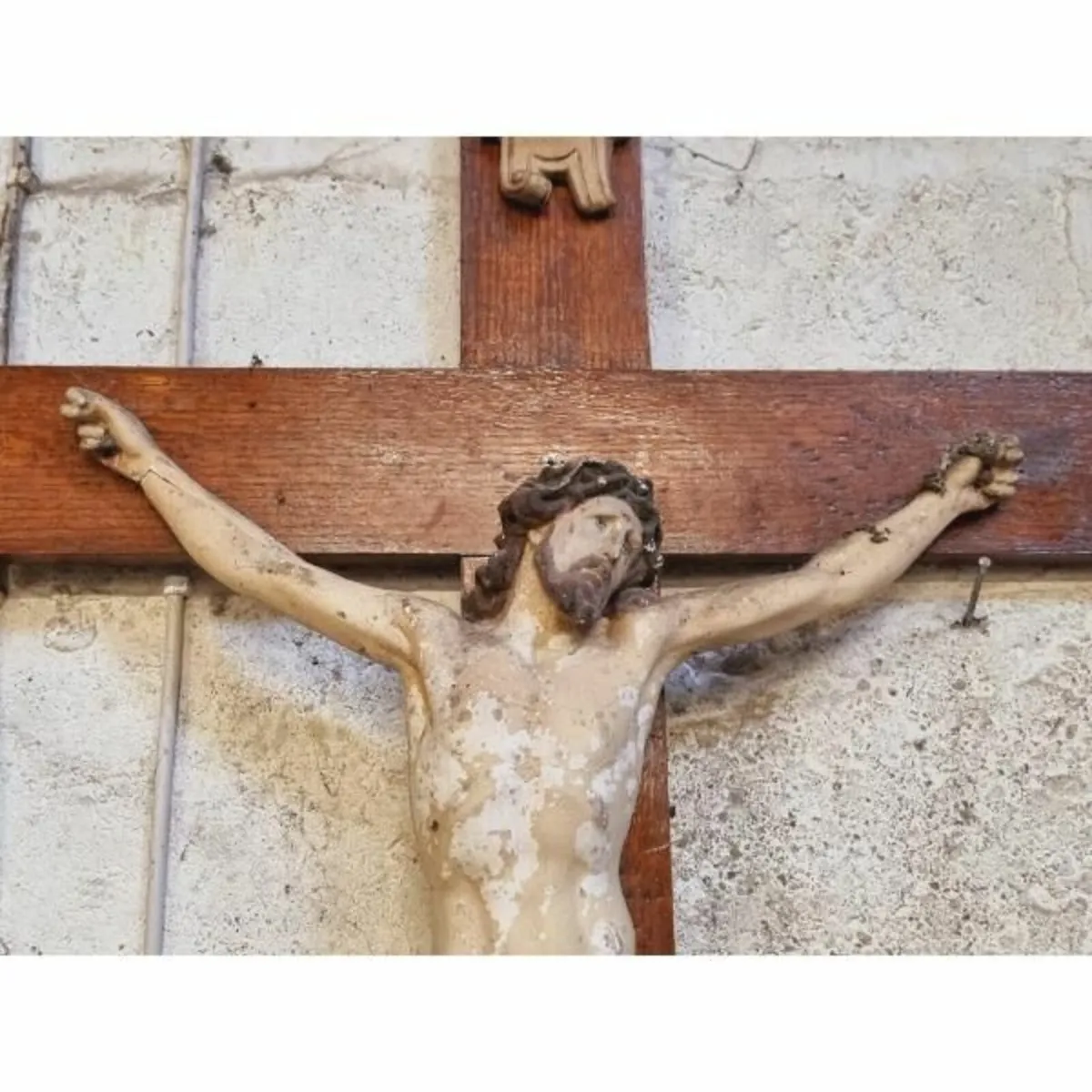 Crucifix – Large KAS892 - Image 3