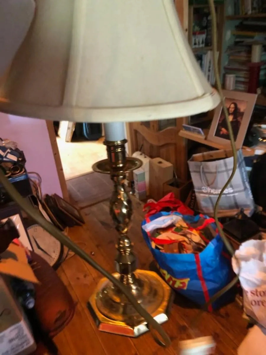 Total lot of 80 - 90 lamps - Image 1