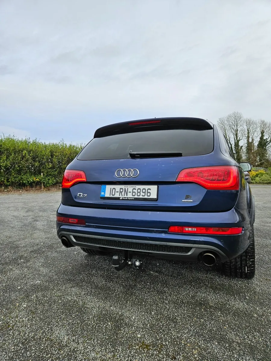 Audi Q7 2010 - Image 3