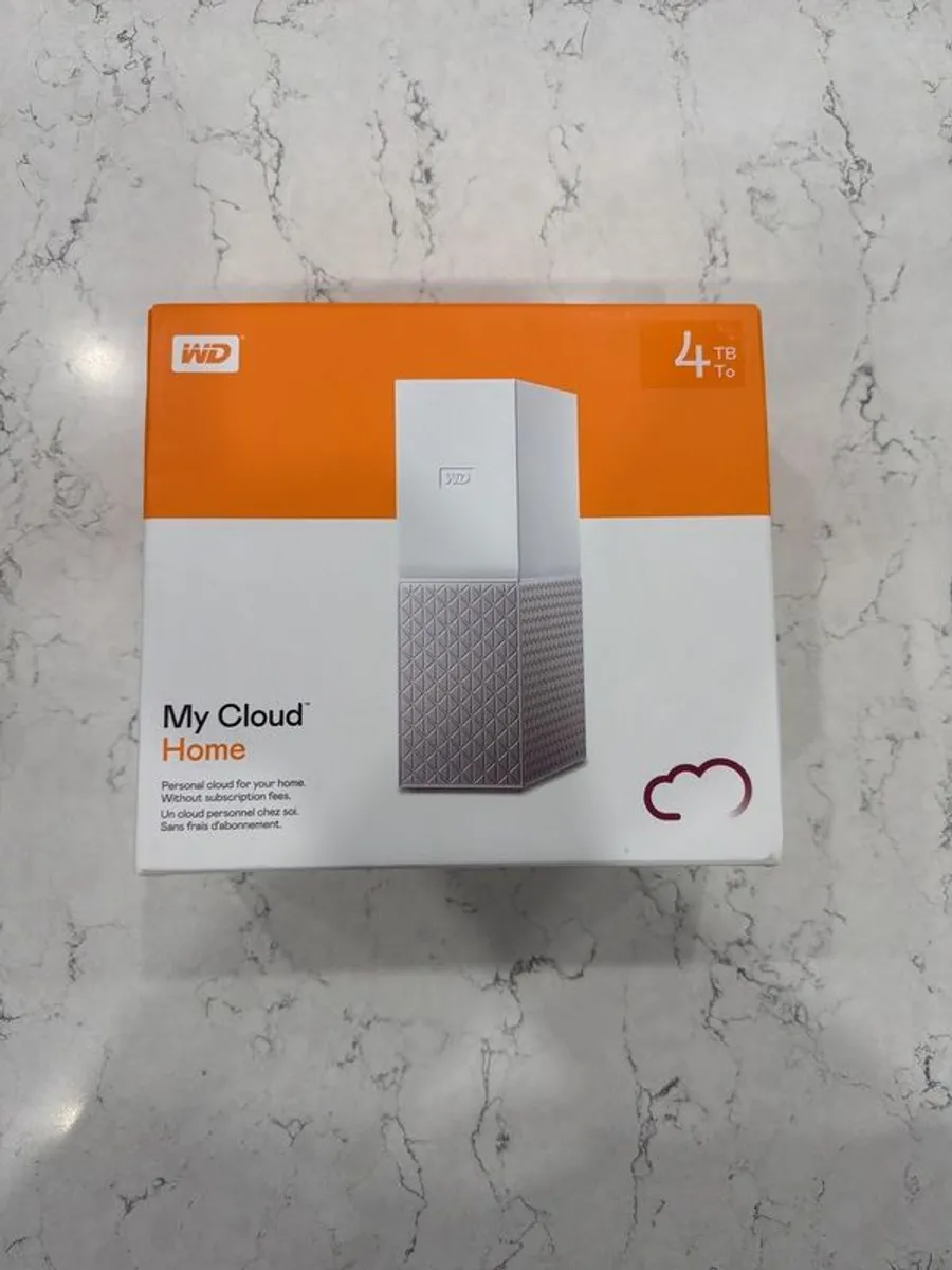 Home cloud storage My Cloud - Image 1