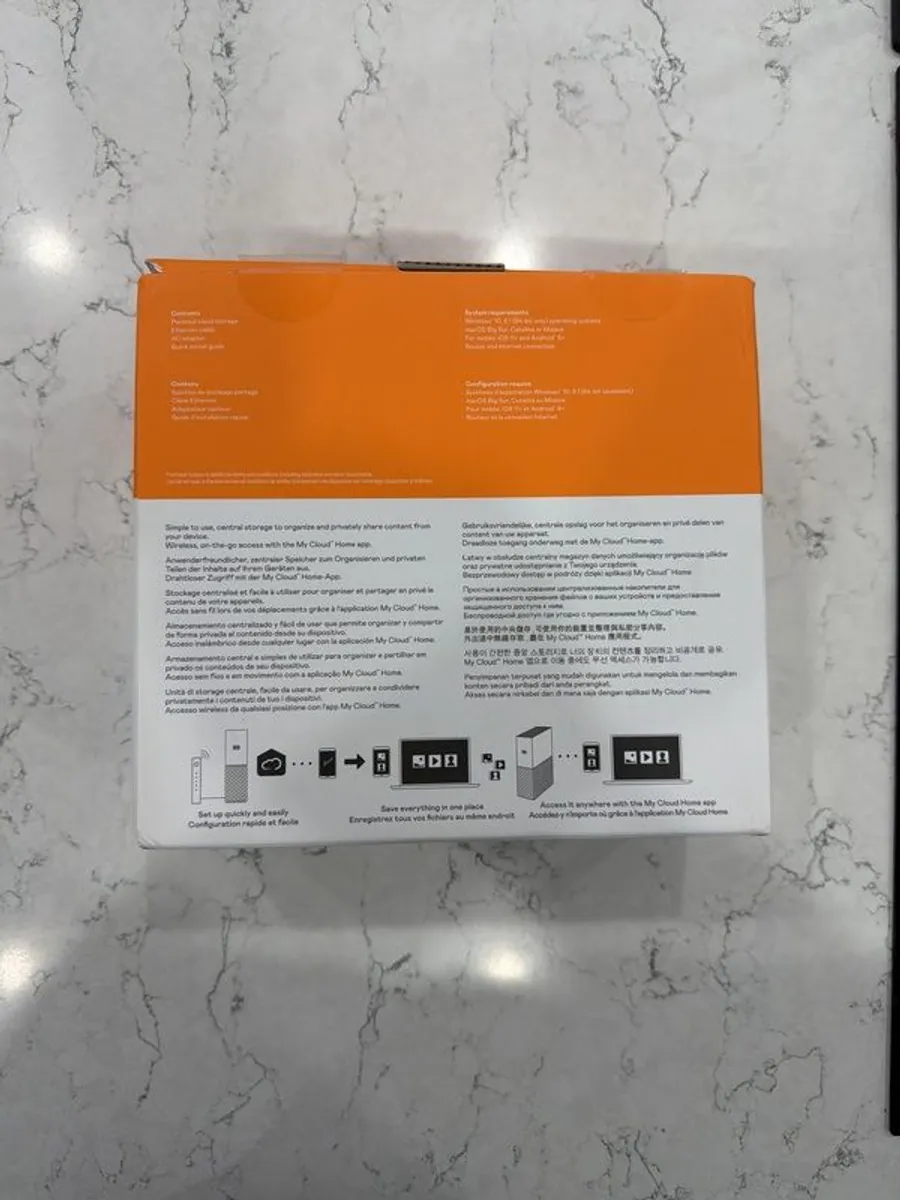 Home cloud storage My Cloud - Image 2