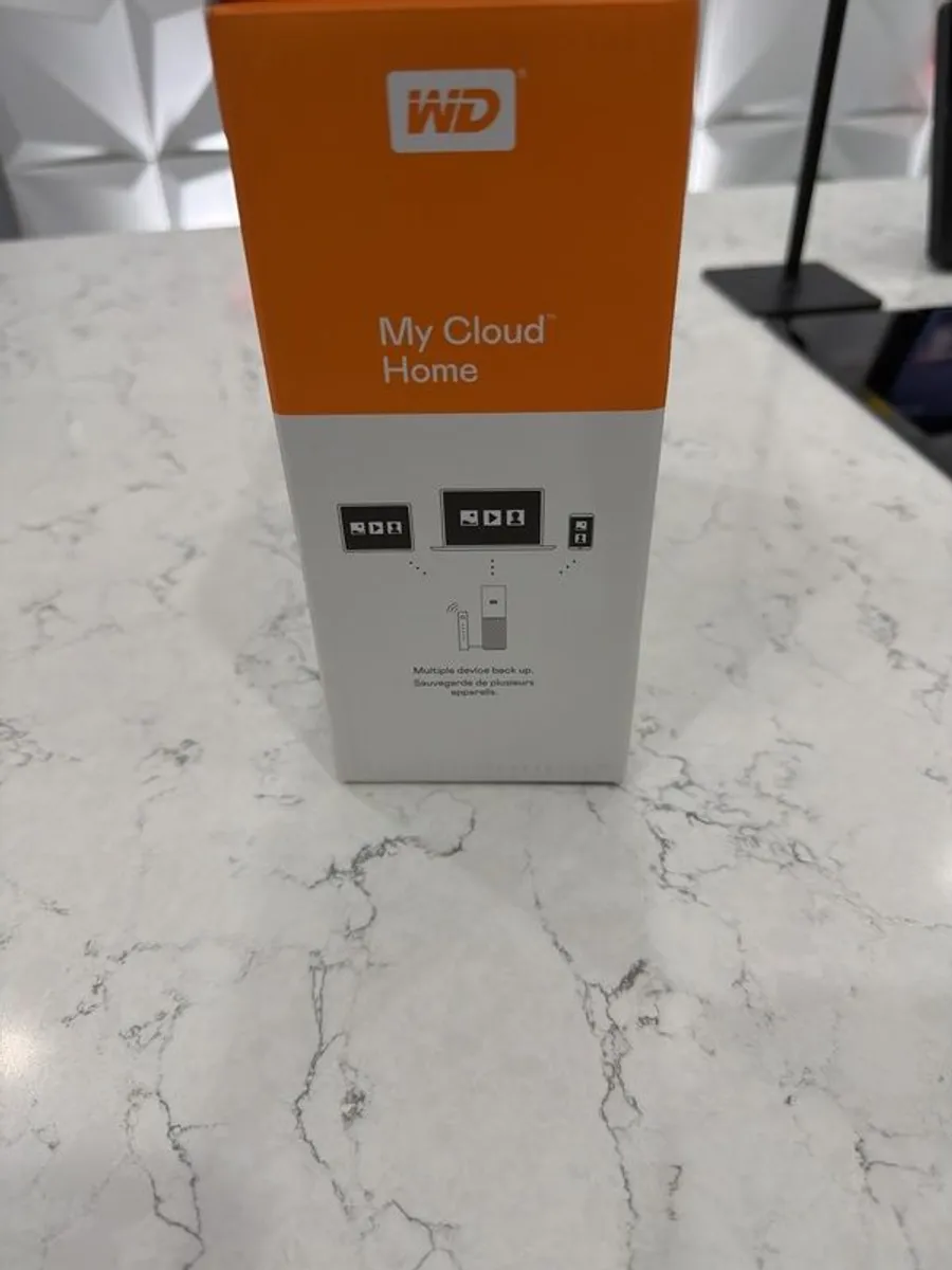 Home cloud storage My Cloud - Image 4