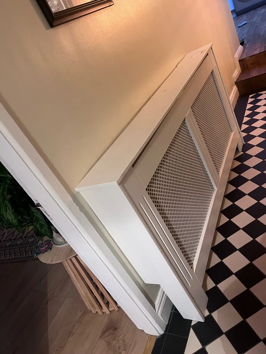 Radiator Cover - Image 1