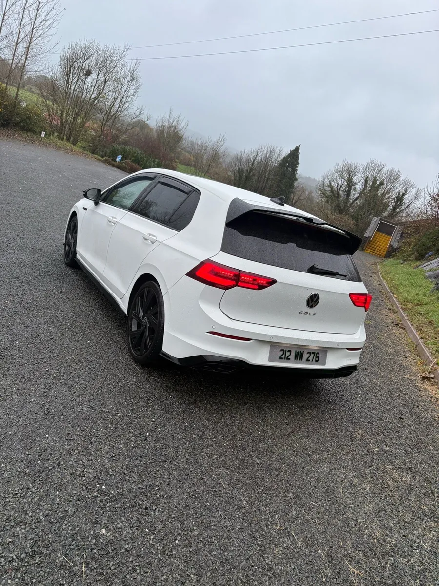 2021 Volkswagen Golf R-Line 2.0TDI *Panroof* - Image 4