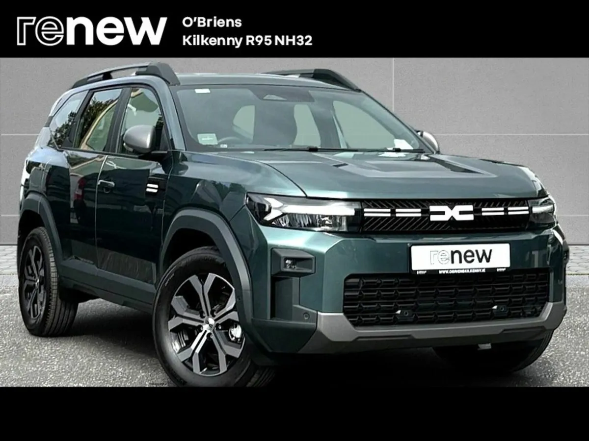 Dacia Bigster EXPRESSION 1.2 TCE 140 BHP 5DR *DEMO - Image 1