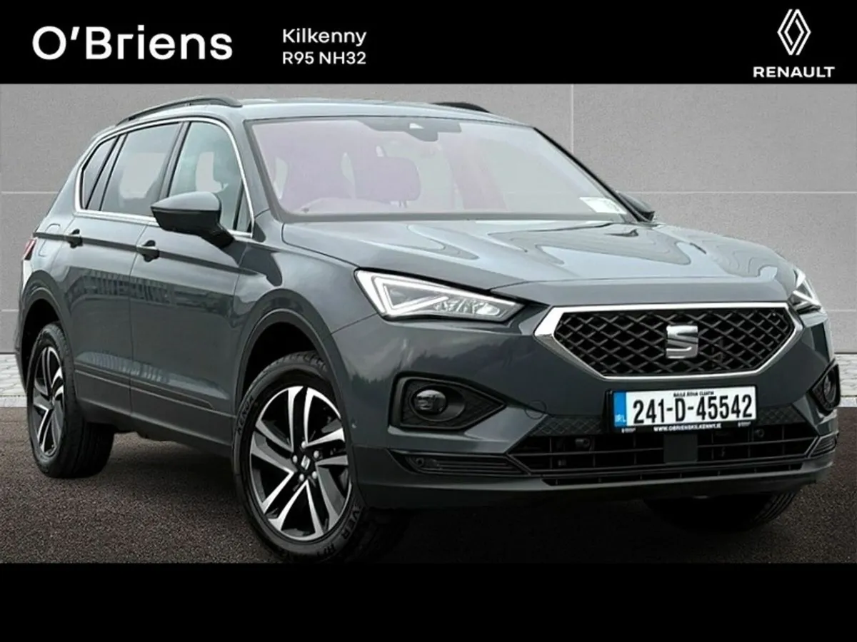 SEAT Tarraco *7SEATER / AUTOMATIC* SE DSG 2.0 TDI - Image 1