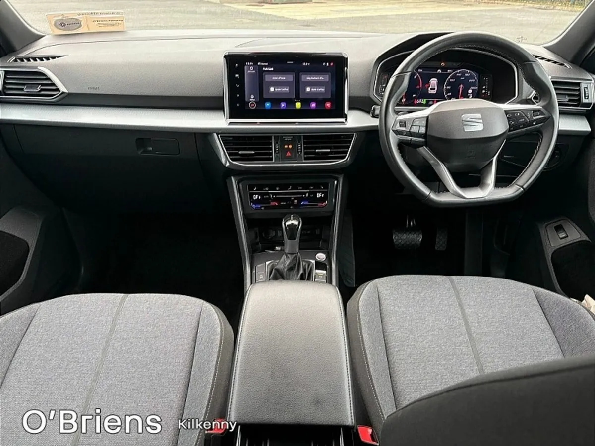 SEAT Tarraco *7SEATER / AUTOMATIC* SE DSG 2.0 TDI - Image 2