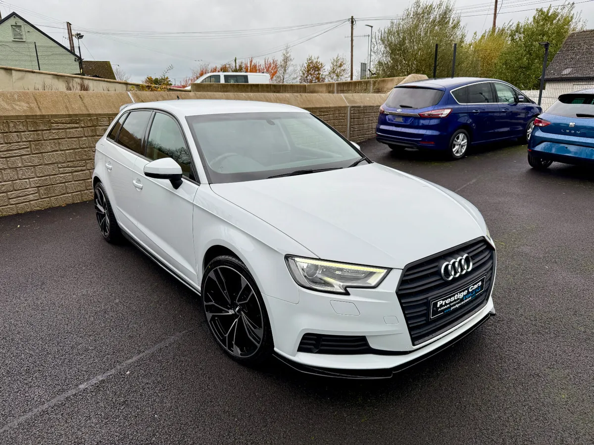 191 AUDI A3 1.6 TDI SE TECHNIK,BODY KIT,P/SENSORS - Image 4