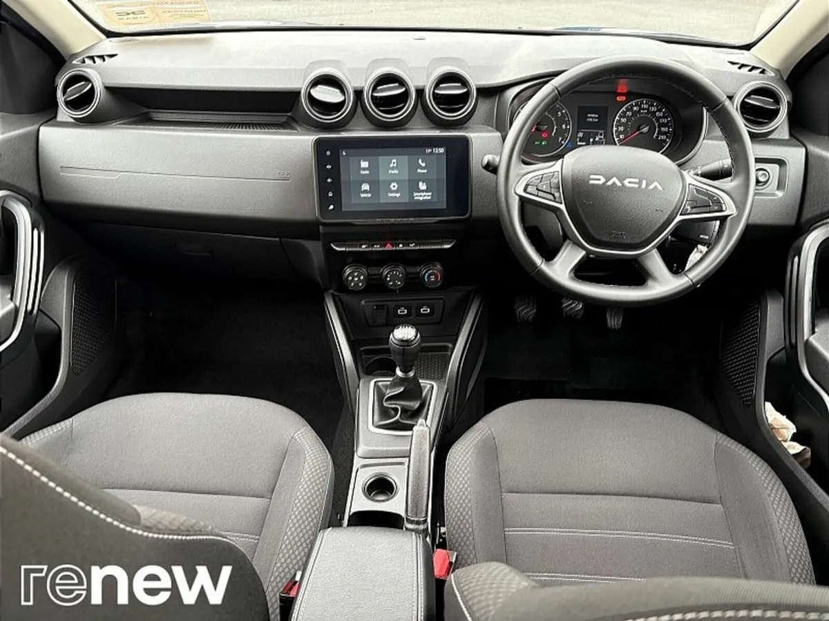 Dacia Duster EXPRESSION 1.5 DCI 115 BHP 5DR *1 OWN - Image 2