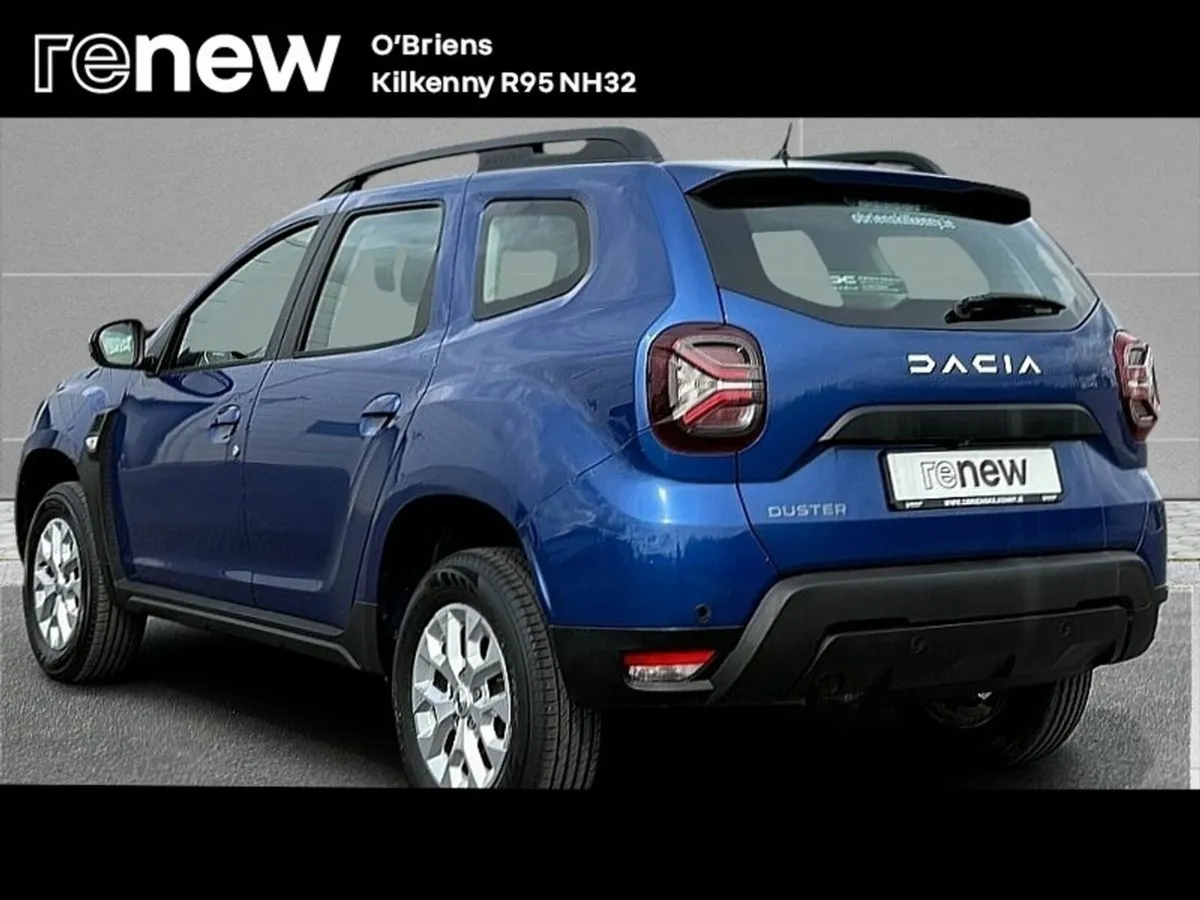 Dacia Duster EXPRESSION 1.5 DCI 115 BHP 5DR *1 OWN - Image 3