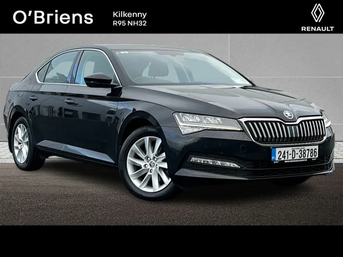 Skoda Superb *AUTOMATIC (DSG)* AMBITION 2.0 TDI 15 - Image 1