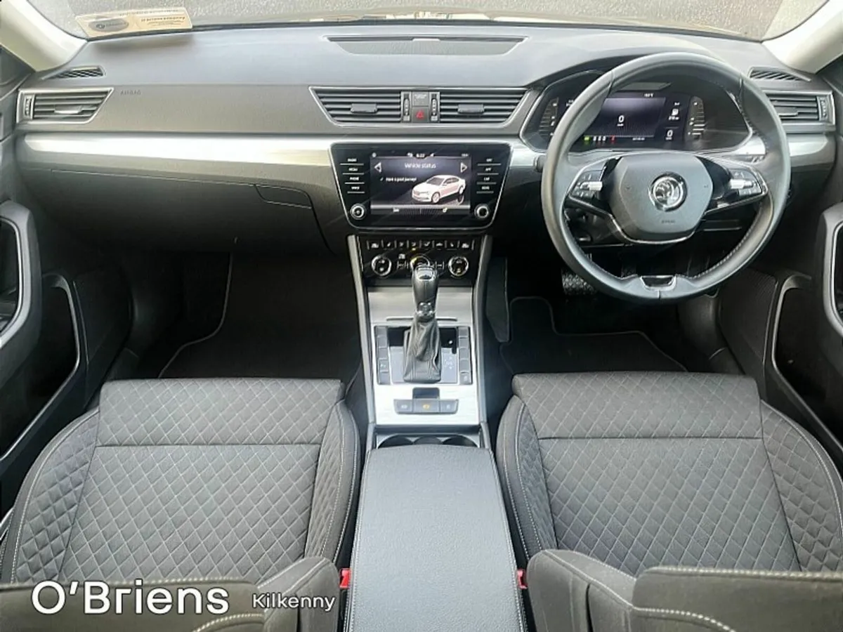 Skoda Superb *AUTOMATIC (DSG)* AMBITION 2.0 TDI 15 - Image 3