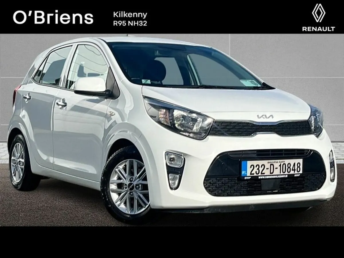 Kia Picanto K1 1.0 5DR *1 OWNER - PRISTINE CAR - I - Image 1