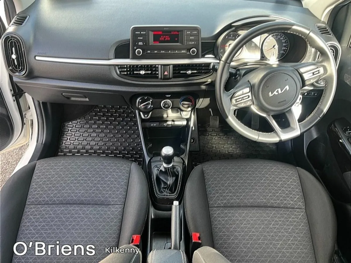 Kia Picanto K1 1.0 5DR *1 OWNER - PRISTINE CAR - I - Image 3