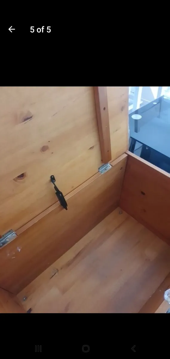 Blanket box - Image 3