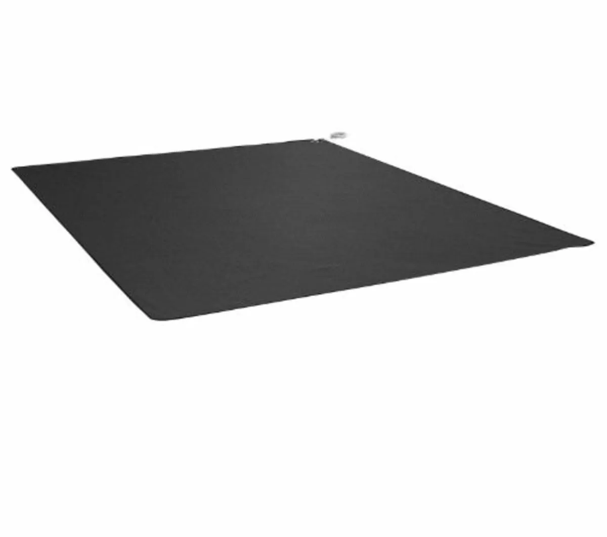 Grounding Mat, 73 x 54 in Anti-Slip PU Leather - Image 2