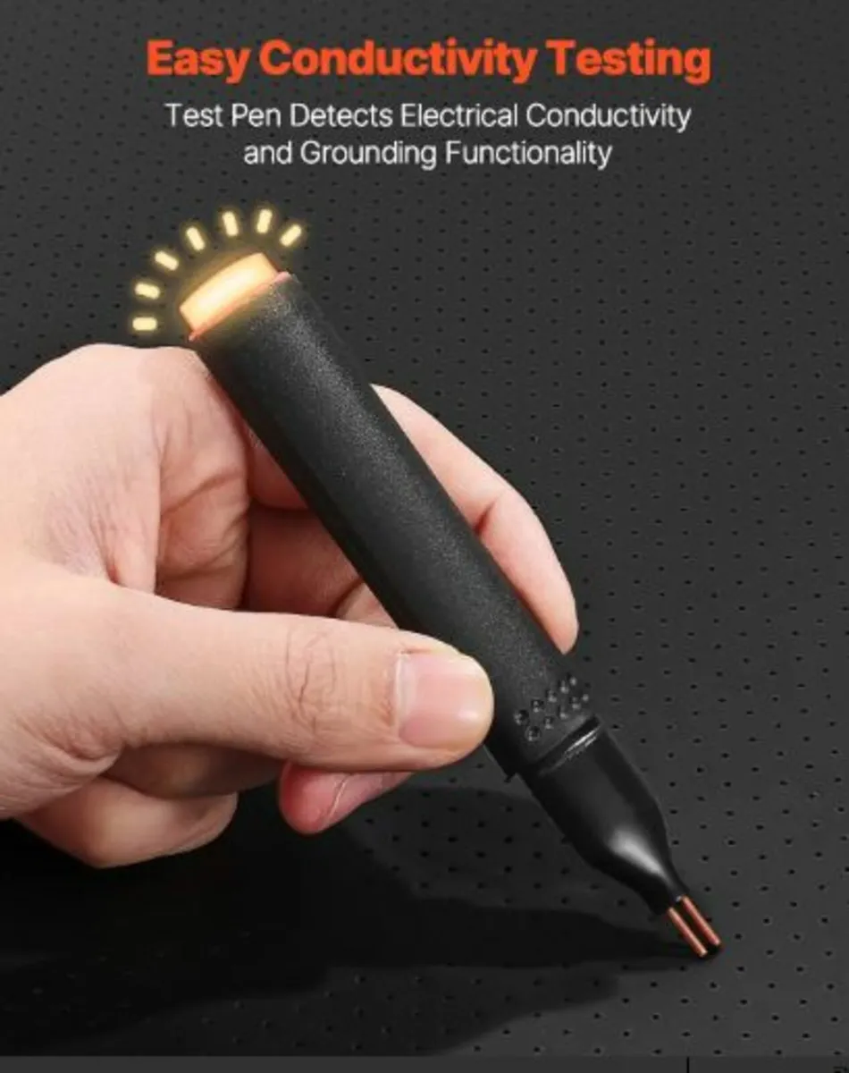 Grounding Mat, 73 x 54 in Anti-Slip PU Leather - Image 4