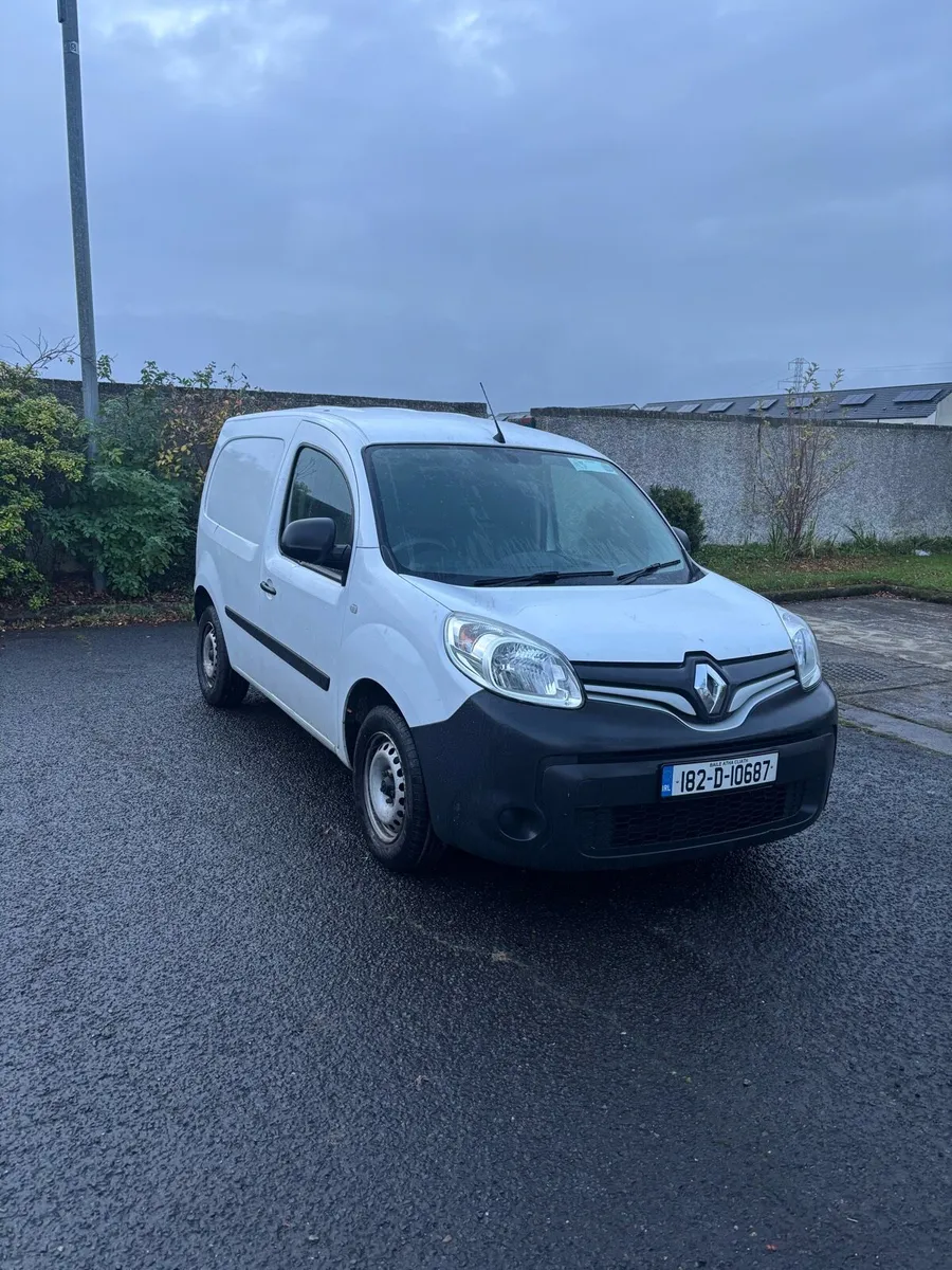 182 Renault Kangoo - Image 1