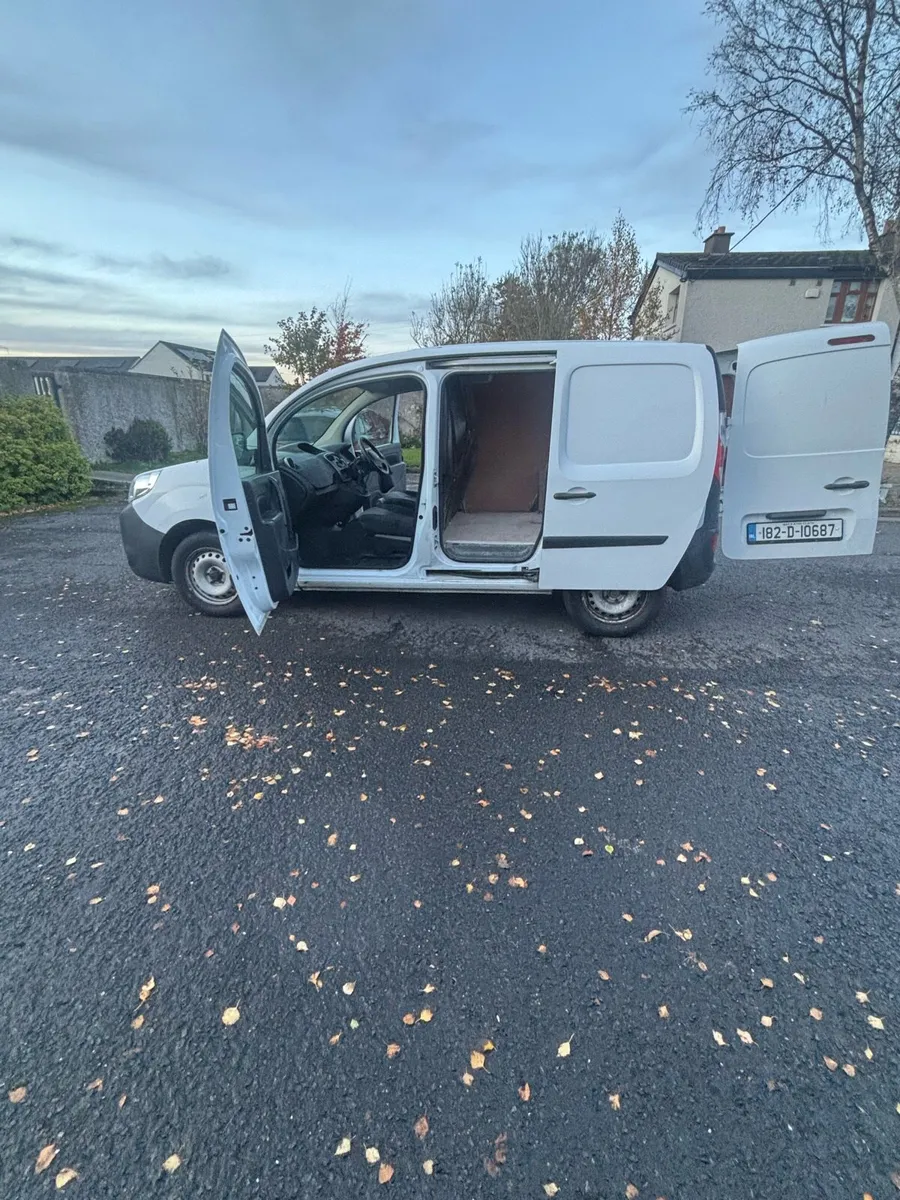 182 Renault Kangoo - Image 2