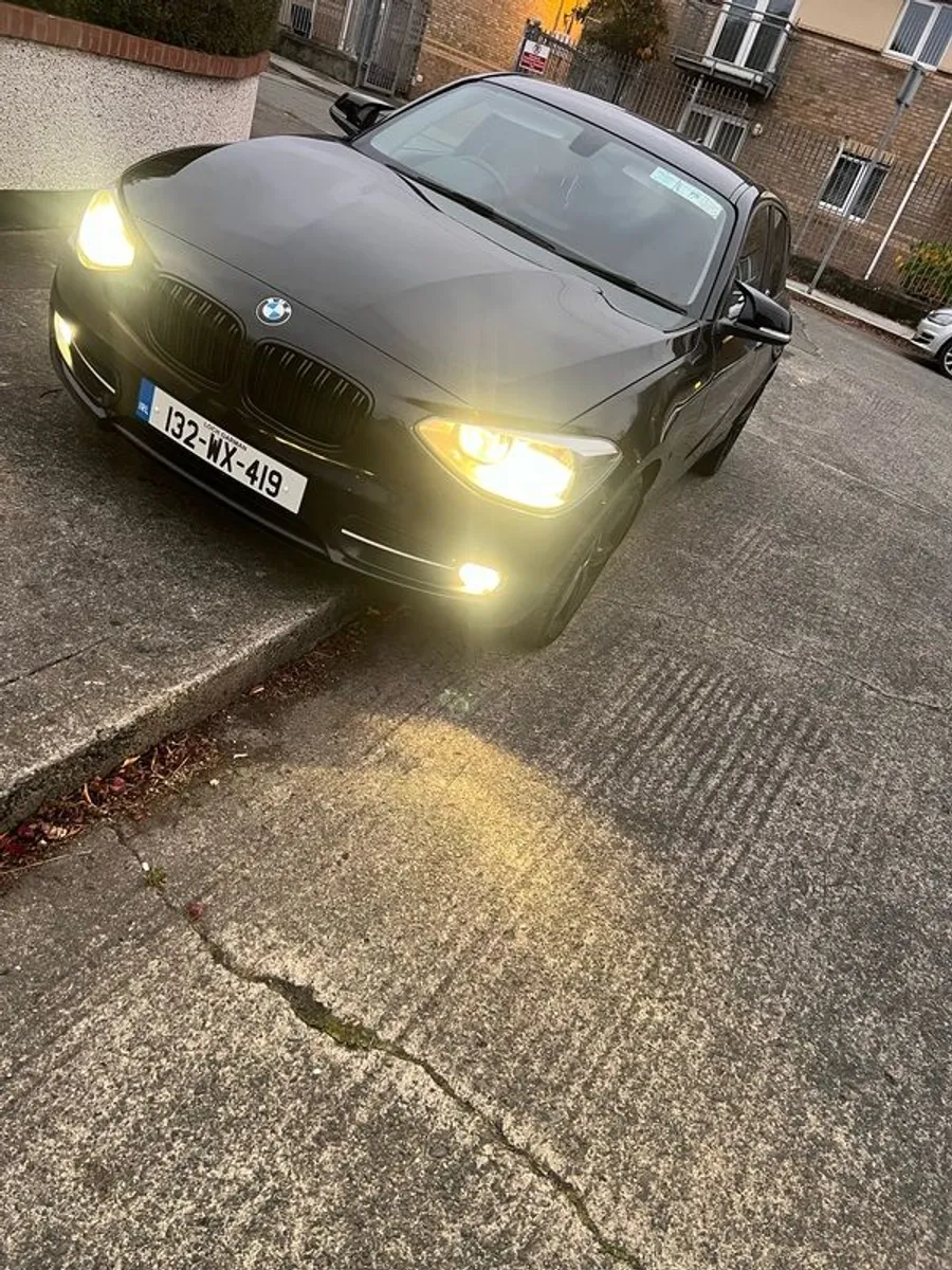 2013 Bmw 1-series - Image 2